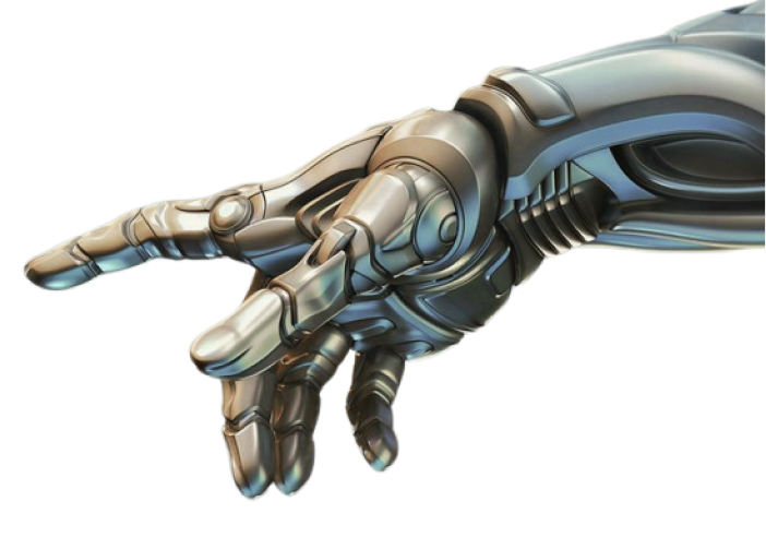 machine-hand